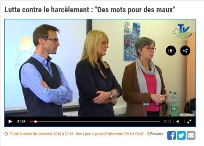 LutteHarcelementVideo